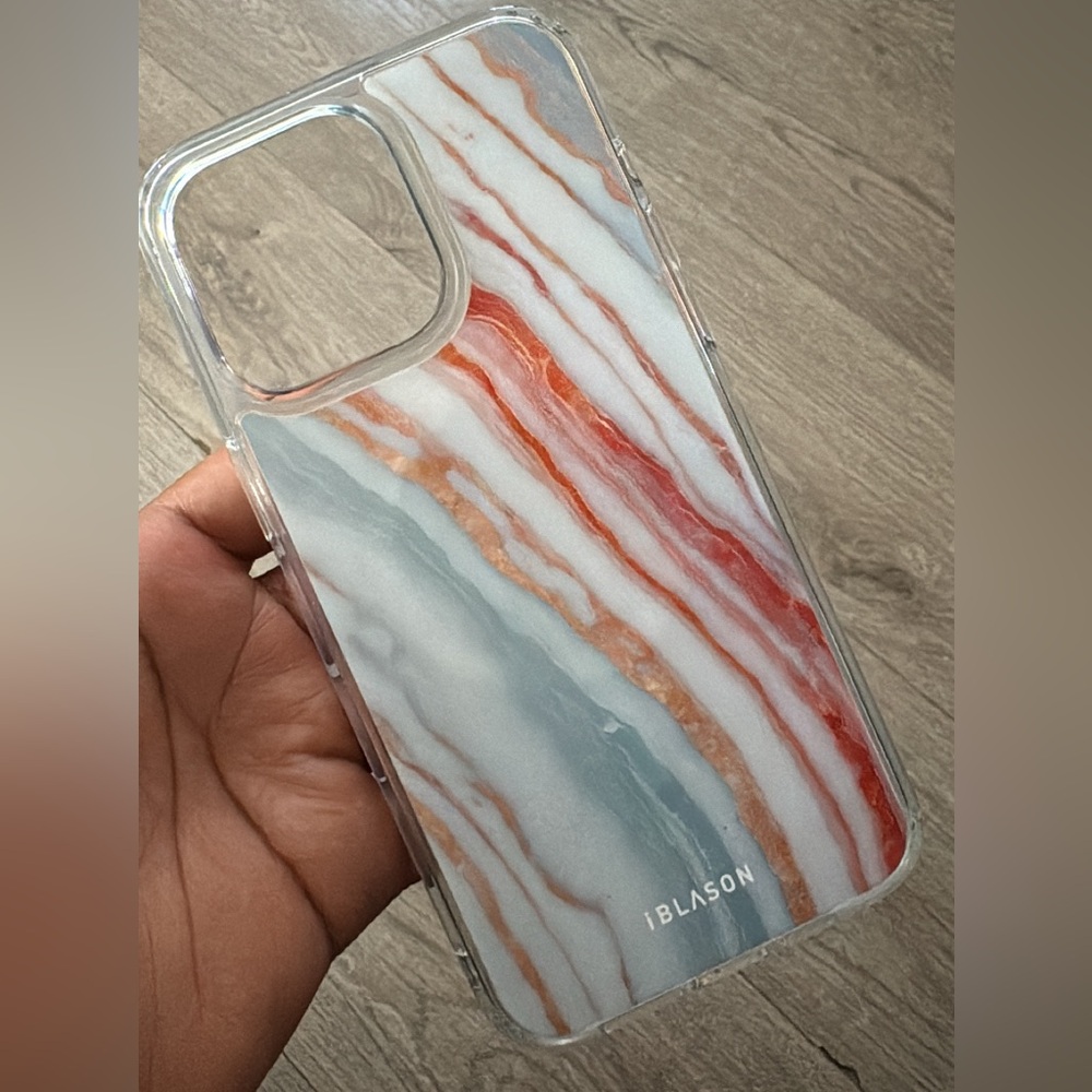 Iphone pro max 15 case , brand new